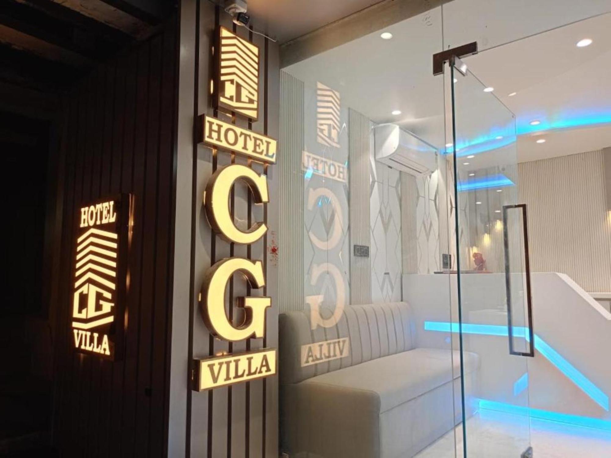 Hotel C & G At Connaught Palace New Delhi