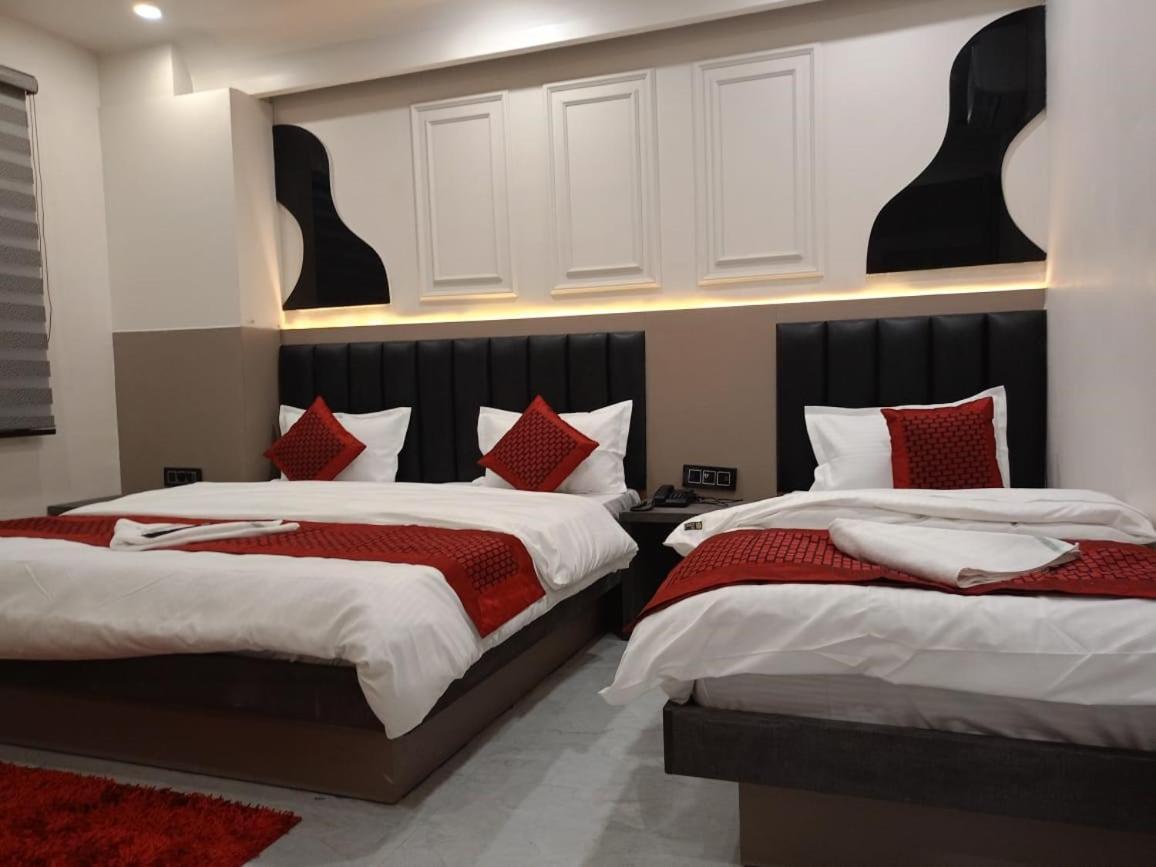 C & G At Connaught Palace 3* New Delhi